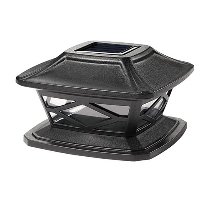 Modern Simplicity Solar Waterproof House Shape PE Silicone LED Outdoor Light For Outdoor Patio