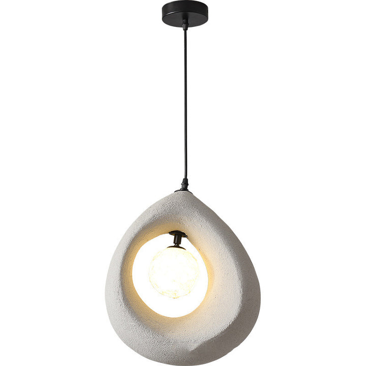 Moderne Art Deco Vollständig Polystyrol 1 - Licht Pendelleuchte Für Esszimmer 