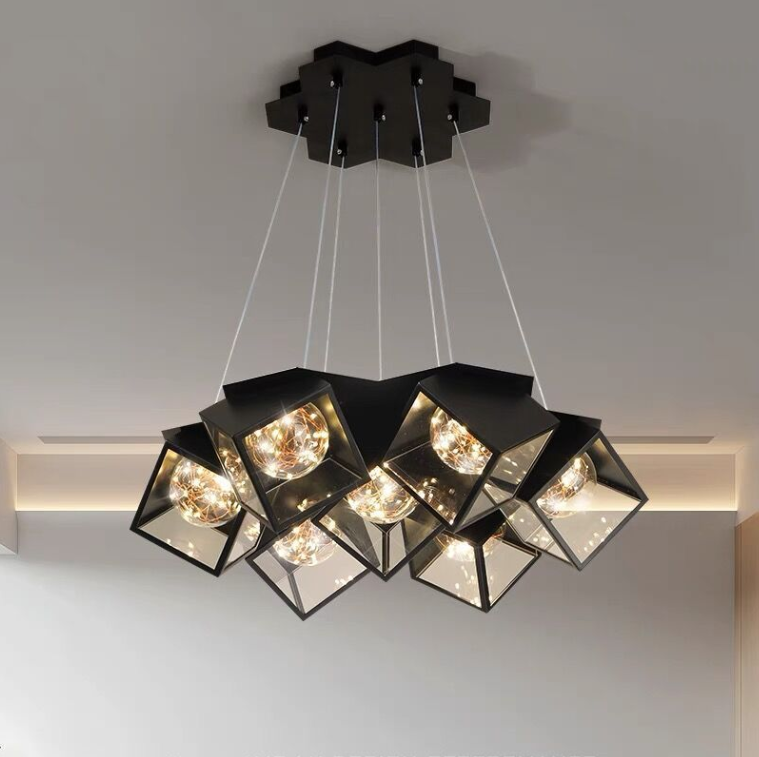 Moderne Art-Déco-Baby&