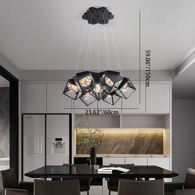 Moderne Art-Déco-Baby&