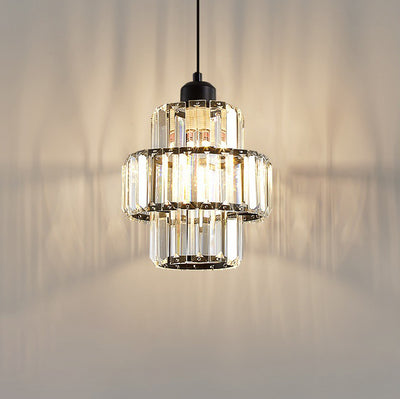Zeitgenössische Boho Bambus Weben Holz Laterne Form 1/3-Licht Pendelleuchte für Esszimmer 