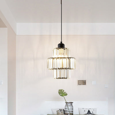 Zeitgenössische Boho Bambus Weben Holz Laterne Form 1/3-Licht Pendelleuchte für Esszimmer 