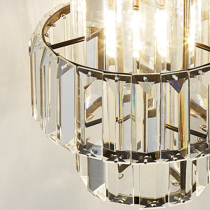 Zeitgenössische Einfachheit Kuppel Säulenförmiger Glasschirm Eisenharz 1 - Licht Pendelleuchte für Esszimmer 