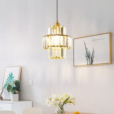 Zeitgenössische Boho Bambus Weben Holz Laterne Form 1/3-Licht Pendelleuchte für Esszimmer 