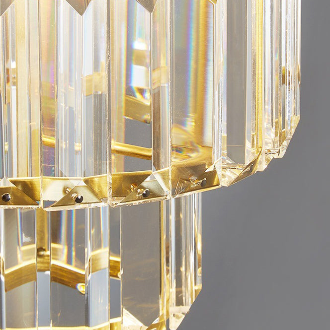 Zeitgenössische Einfachheit Kuppel Säulenförmiger Glasschirm Eisenharz 1 - Licht Pendelleuchte für Esszimmer 
