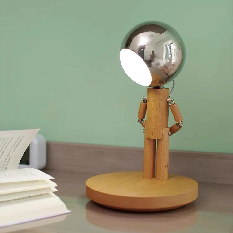 Lampshade en fer d&