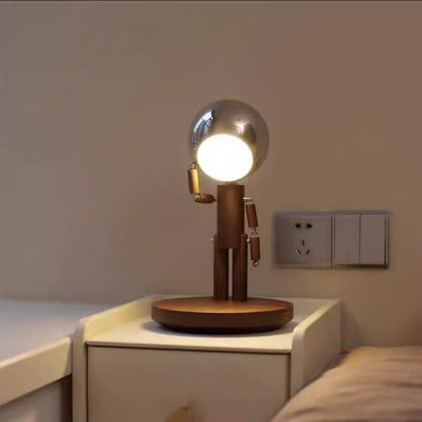 Lampshade en fer d&