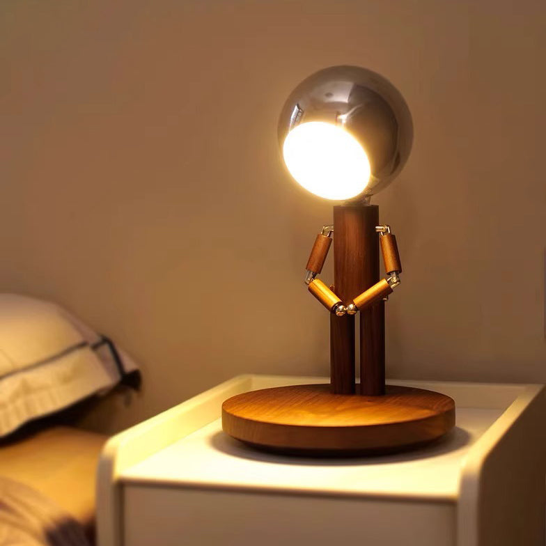 Lampshade en fer d&