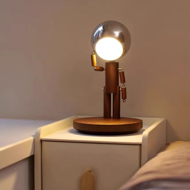 Lampshade en fer d&