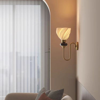 Lámpara Aplique de Pared Frontal de Espejo con Luz LED de Tira Rectangular Minimalista 