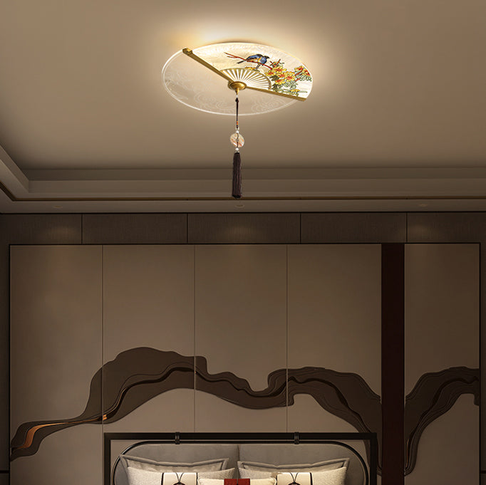 Grattoir à chat créatif contemporain, abat-jour en fer moulé par rotation, plafonnier LED pour chambre à coucher 