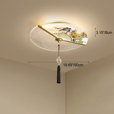 Grattoir à chat créatif contemporain, abat-jour en fer moulé par rotation, plafonnier LED pour chambre à coucher 