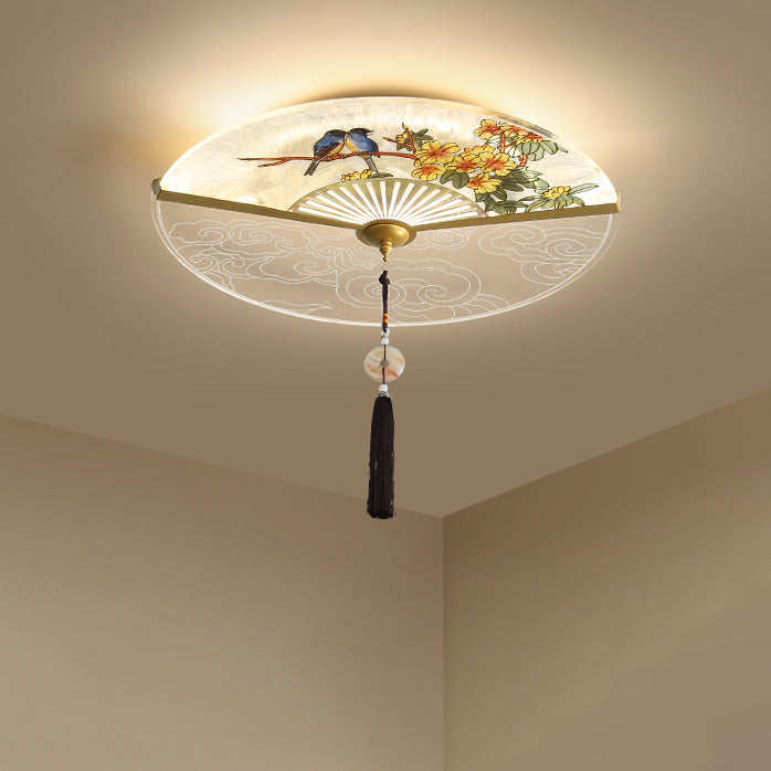 Grattoir à chat créatif contemporain, abat-jour en fer moulé par rotation, plafonnier LED pour chambre à coucher 