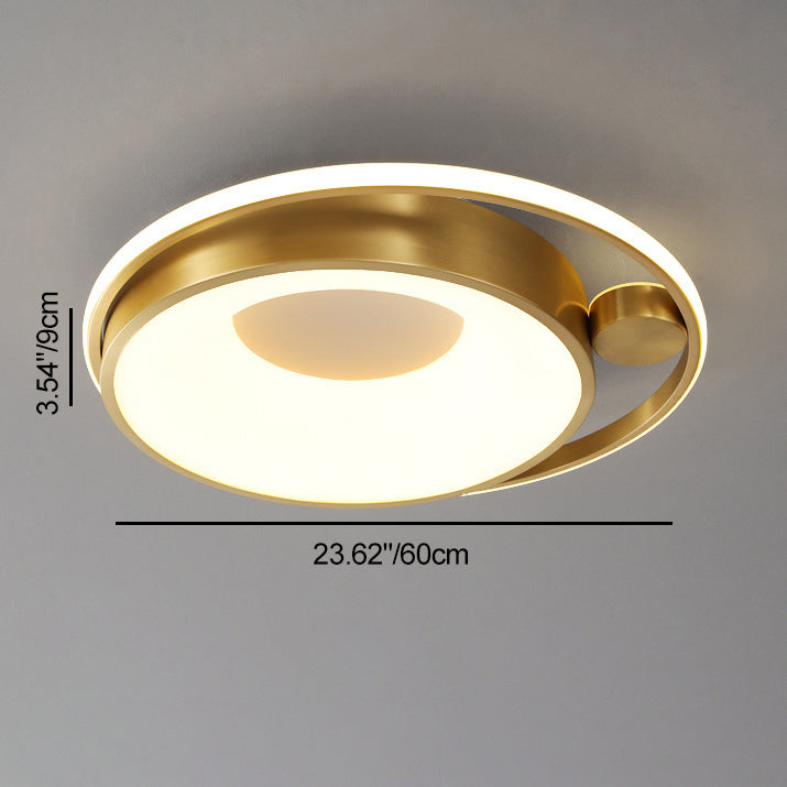 Grattoir à chat créatif contemporain, abat-jour en fer moulé par rotation, plafonnier LED pour chambre à coucher 