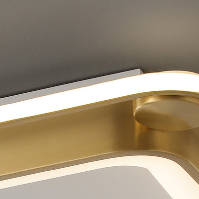 Grattoir à chat créatif contemporain, abat-jour en fer moulé par rotation, plafonnier LED pour chambre à coucher 