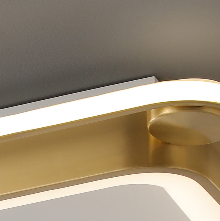 Grattoir à chat créatif contemporain, abat-jour en fer moulé par rotation, plafonnier LED pour chambre à coucher 