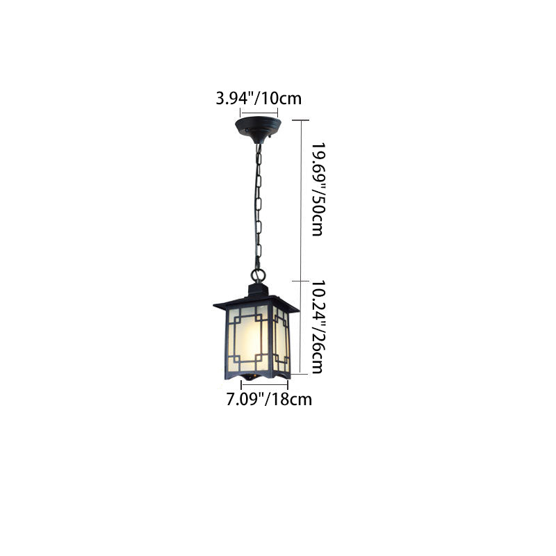 Dôme Créatif Contemporain Ange Fille PVC Fer Résine 3 - Suspension Luminaire pour Salle à Manger 