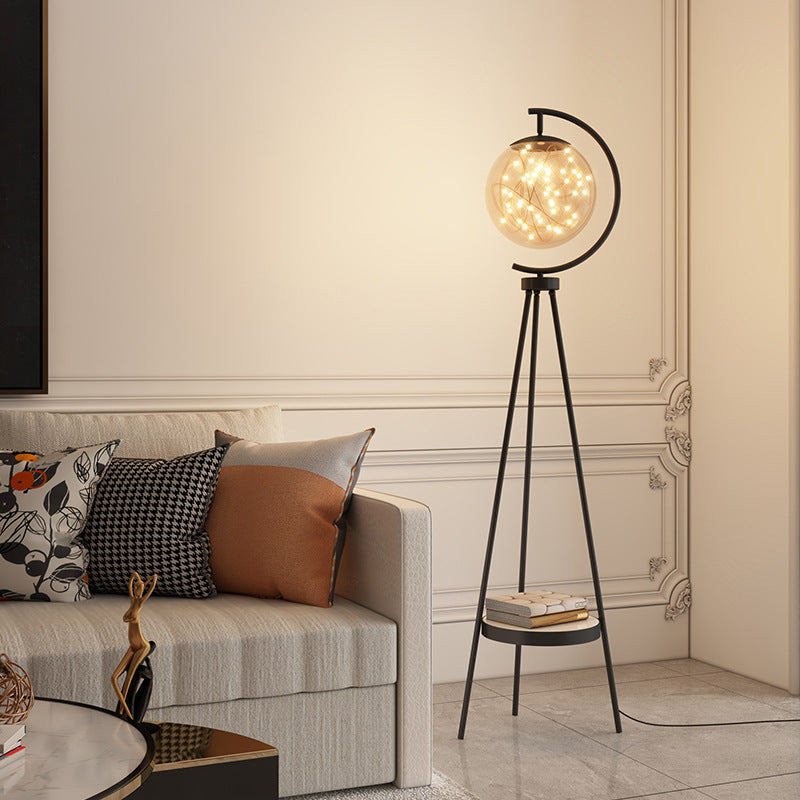 Contemporary Nordic Round Orb Baby&