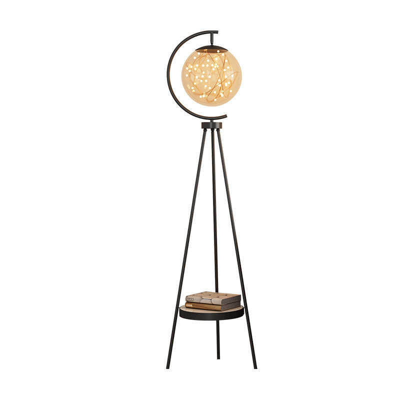 Contemporary Nordic Round Orb Baby&