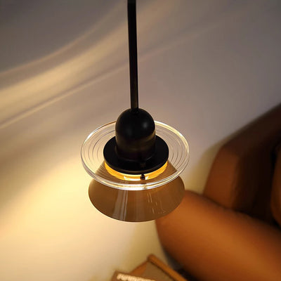 Zeitgenössische Boho Bambus Weben Holz Laterne Form 1/3-Licht Pendelleuchte für Esszimmer 
