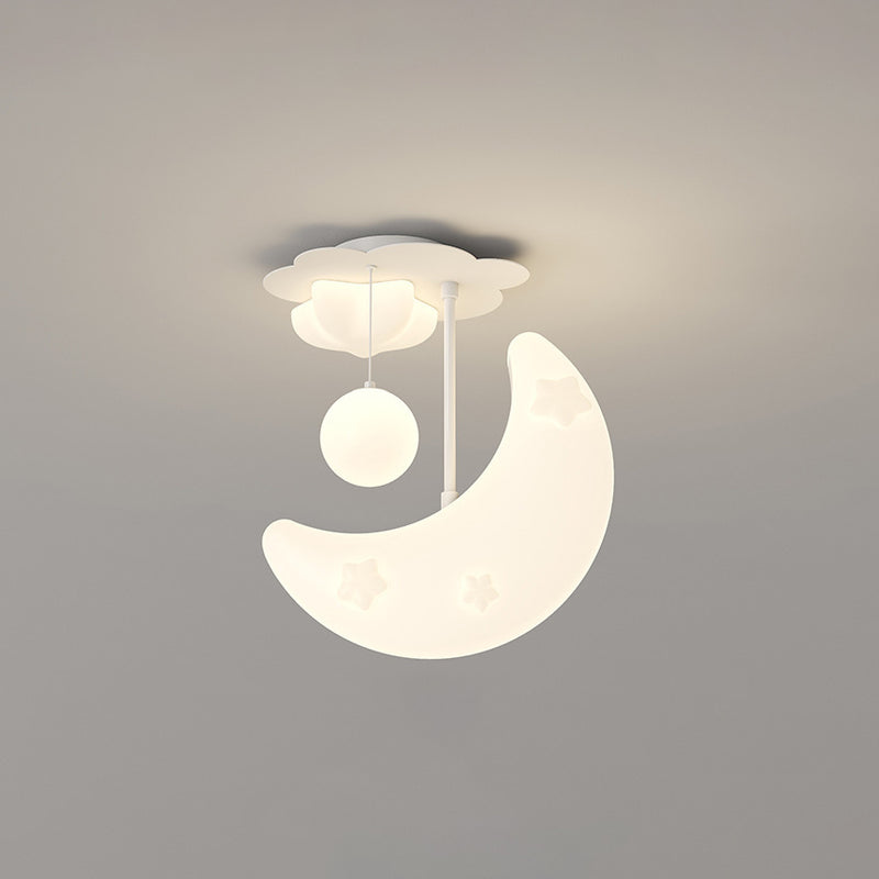 ثريات LED من الحديد المستدير البسيط الحديث لغرفة الطعام 