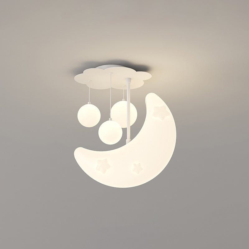 ثريات LED من الحديد المستدير البسيط الحديث لغرفة الطعام 