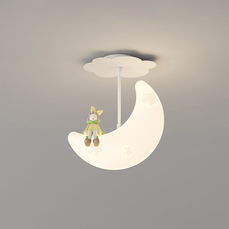 ثريات LED من الحديد المستدير البسيط الحديث لغرفة الطعام 