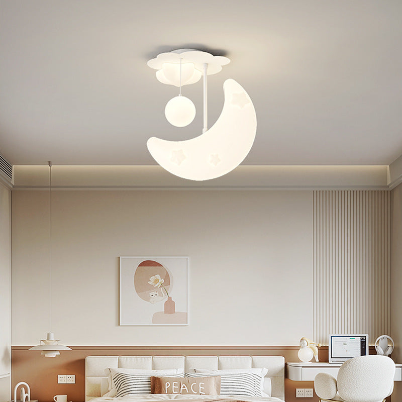 ثريات LED من الحديد المستدير البسيط الحديث لغرفة الطعام 