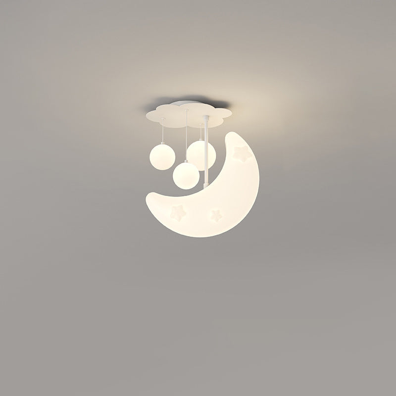 ثريات LED من الحديد المستدير البسيط الحديث لغرفة الطعام 