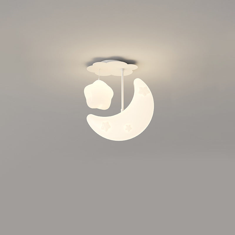ثريات LED من الحديد المستدير البسيط الحديث لغرفة الطعام 