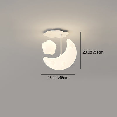 ثريات LED من الحديد المستدير البسيط الحديث لغرفة الطعام 
