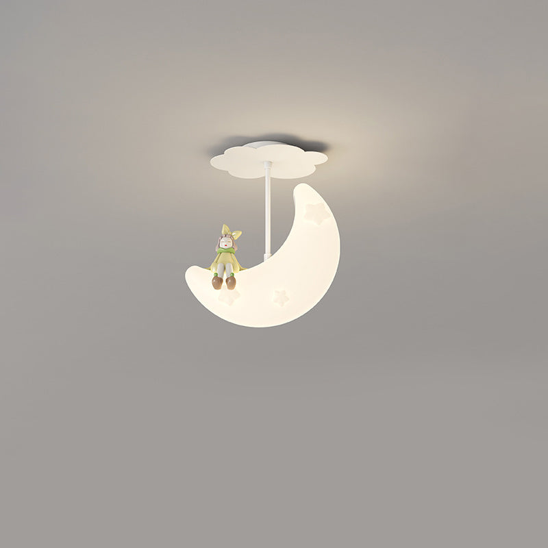 ثريات LED من الحديد المستدير البسيط الحديث لغرفة الطعام 
