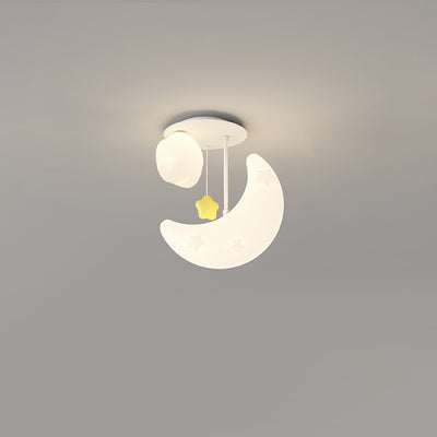 ثريات LED من الحديد المستدير البسيط الحديث لغرفة الطعام 