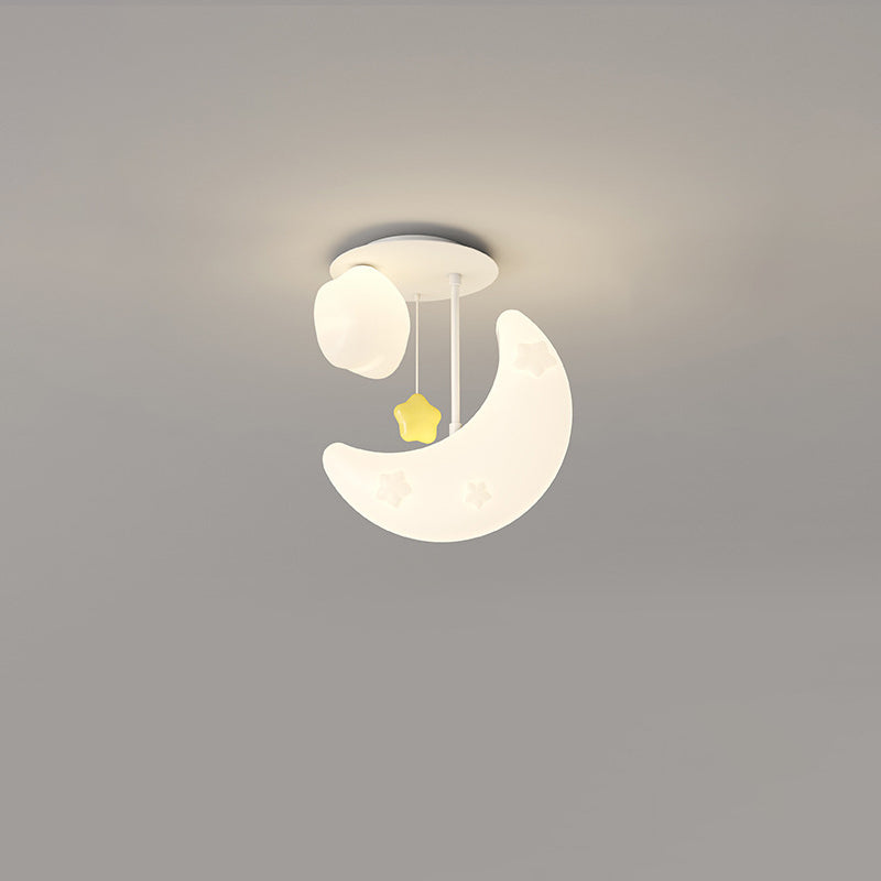 ثريات LED من الحديد المستدير البسيط الحديث لغرفة الطعام 