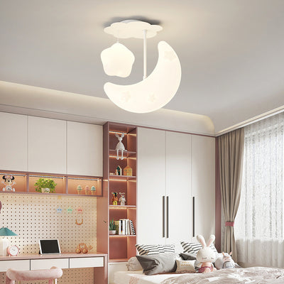 ثريات LED من الحديد المستدير البسيط الحديث لغرفة الطعام 
