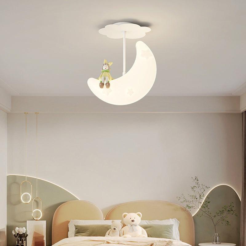 ثريات LED من الحديد المستدير البسيط الحديث لغرفة الطعام 