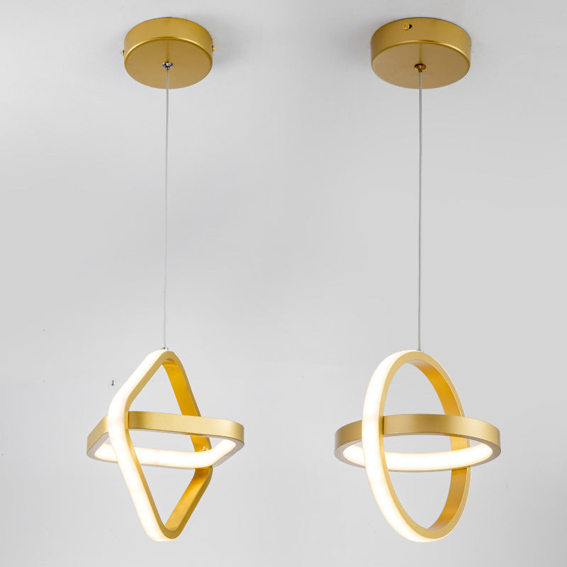 Zeitgenössische Boho Bambus Weben Holz Laterne Form 1/3-Licht Pendelleuchte für Esszimmer 
