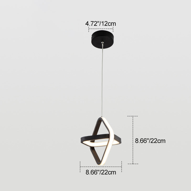 Zeitgenössische Boho Bambus Weben Holz Laterne Form 1/3-Licht Pendelleuchte für Esszimmer 