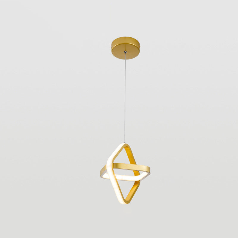 Zeitgenössische Boho Bambus Weben Holz Laterne Form 1/3-Licht Pendelleuchte für Esszimmer 