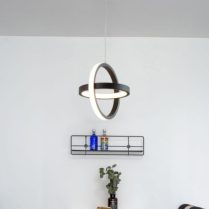 Zeitgenössische Boho Bambus Weben Holz Laterne Form 1/3-Licht Pendelleuchte für Esszimmer 
