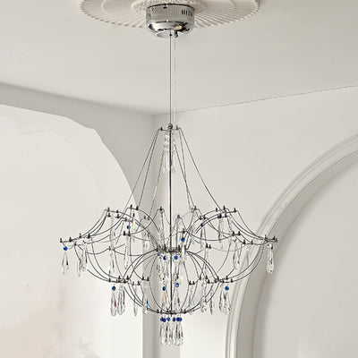 Traditionelle Chinesische Quadratische Laternenform Eiche Kupfer PVC LED Kronleuchter Für Esszimmer 