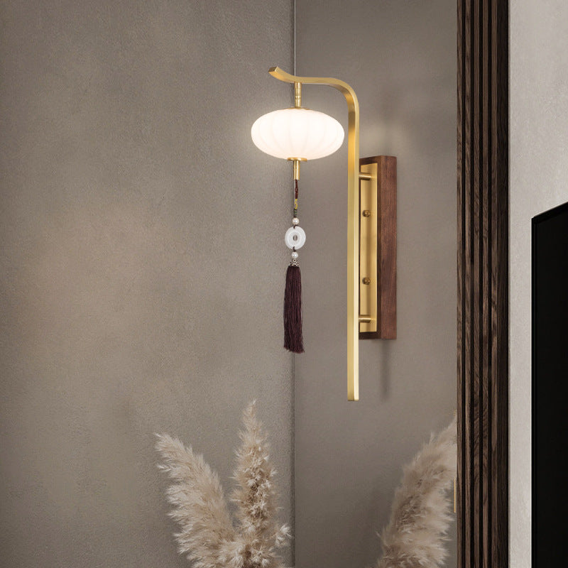 Lámpara Aplique de Pared Frontal de Espejo con Luz LED de Tira Rectangular Minimalista 