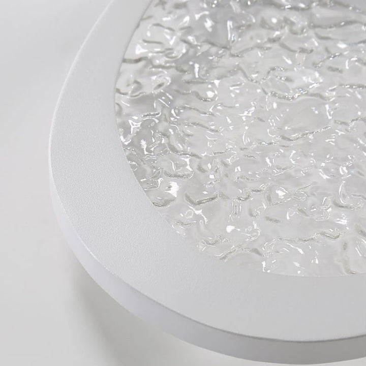Contemporary Nordic Butterfly Childlike Acrylic Iron LED Flush Mount Ceiling Light For Bedroom