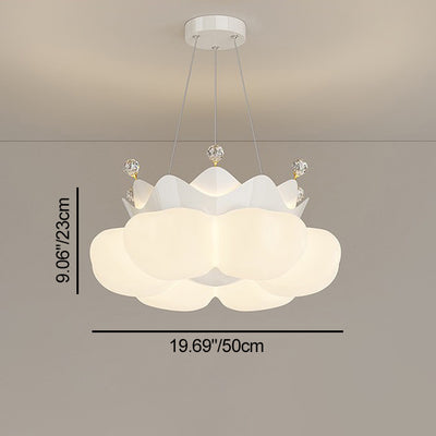 ثريات LED بشكل فانوس مربع صيني تقليدي من خشب البلوط والنحاس وPVC لغرفة الطعام 