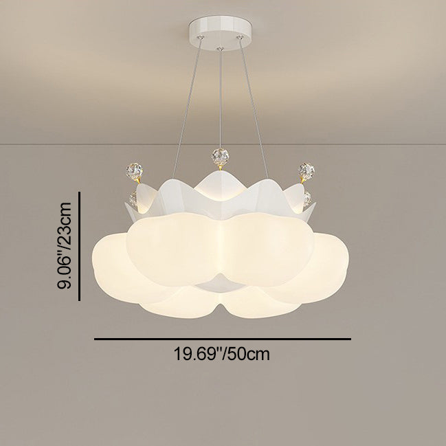 ثريات LED بشكل فانوس مربع صيني تقليدي من خشب البلوط والنحاس وPVC لغرفة الطعام 