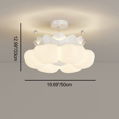 ثريات LED بشكل فانوس مربع صيني تقليدي من خشب البلوط والنحاس وPVC لغرفة الطعام 