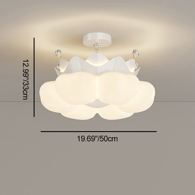 ثريات LED بشكل فانوس مربع صيني تقليدي من خشب البلوط والنحاس وPVC لغرفة الطعام 