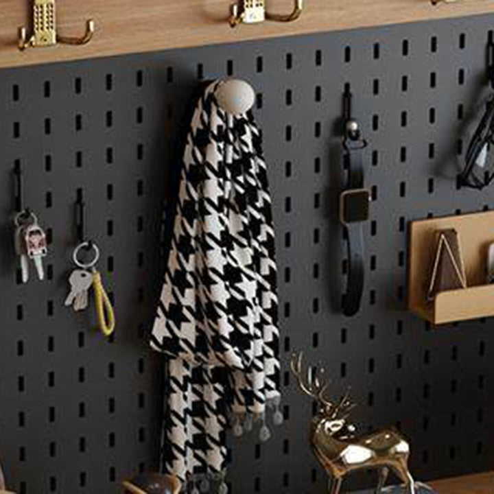 Moderne minimalistische Eco-Board-Bambuskohle-Paneele aus PVC, rechteckiger Schuhschrank mit Garderobenständer, 2/3 Schubladen, Eingangs-Organizer für Flur und Wohnzimmer 