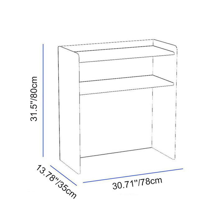 Contemporary Nordic Solid Wood & Plywood Cat Cabinet - Pet Feeding Station With Storage Drawers & Memo Board For Cats