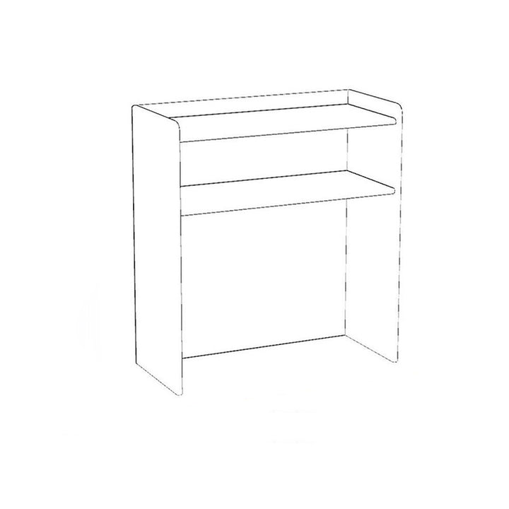 Contemporary Nordic Solid Wood &amp; Plywood Cat Cabinet - Pet Feeding Station With Storage Drawers &amp; Memo Board For Cats